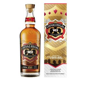 Chivas Regal 16yo Charles Leclerc